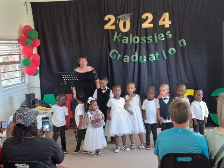 Read more about the article Kalossies Gradeplegtigheid 2024