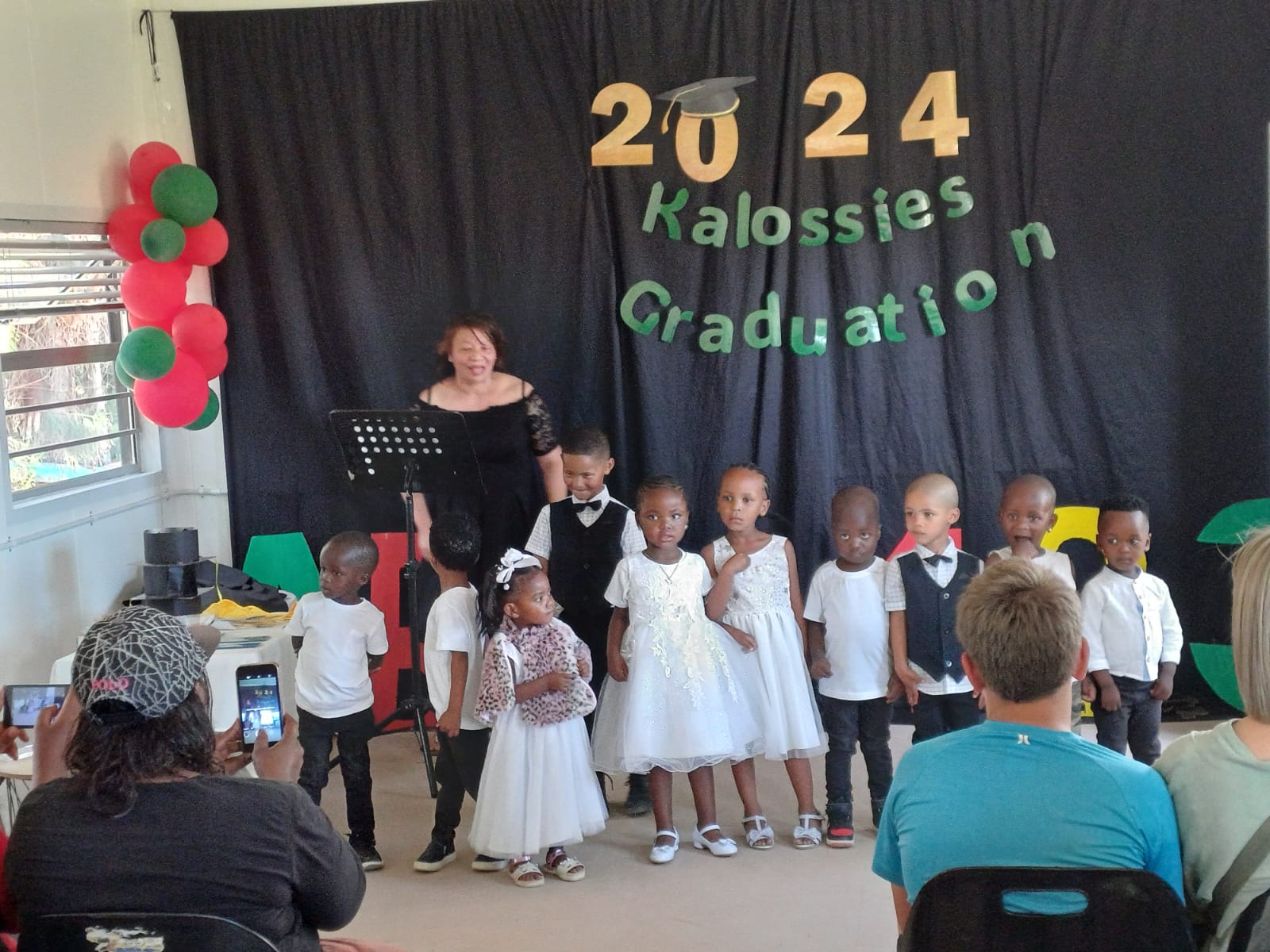 Read more about the article Kalossies Gradeplegtigheid 2024